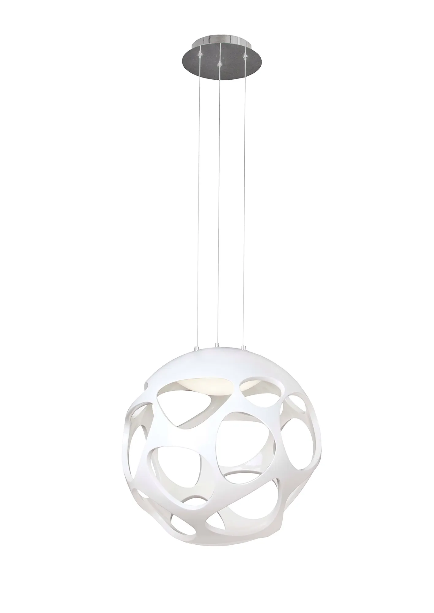 M5140/G9  Organica Pendant 9 Light